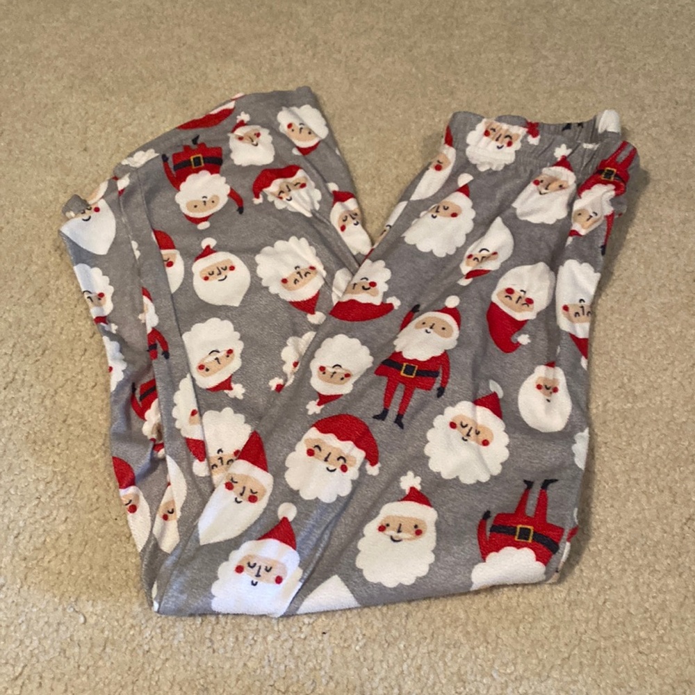 christmas pj pants